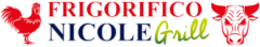 Logotipo Frigorifico Nicole Grill
